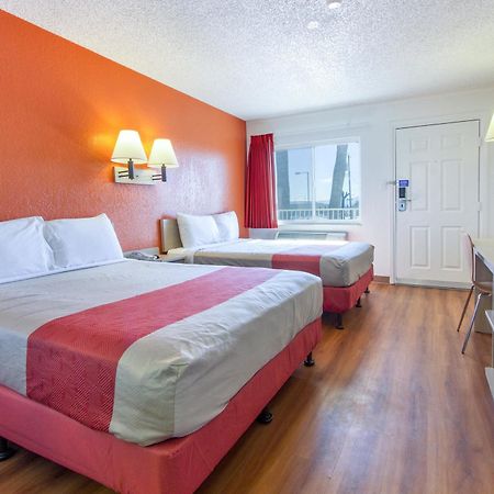 Motel 6-Phoenix, Az - Airport - 24Th Street Esterno foto
