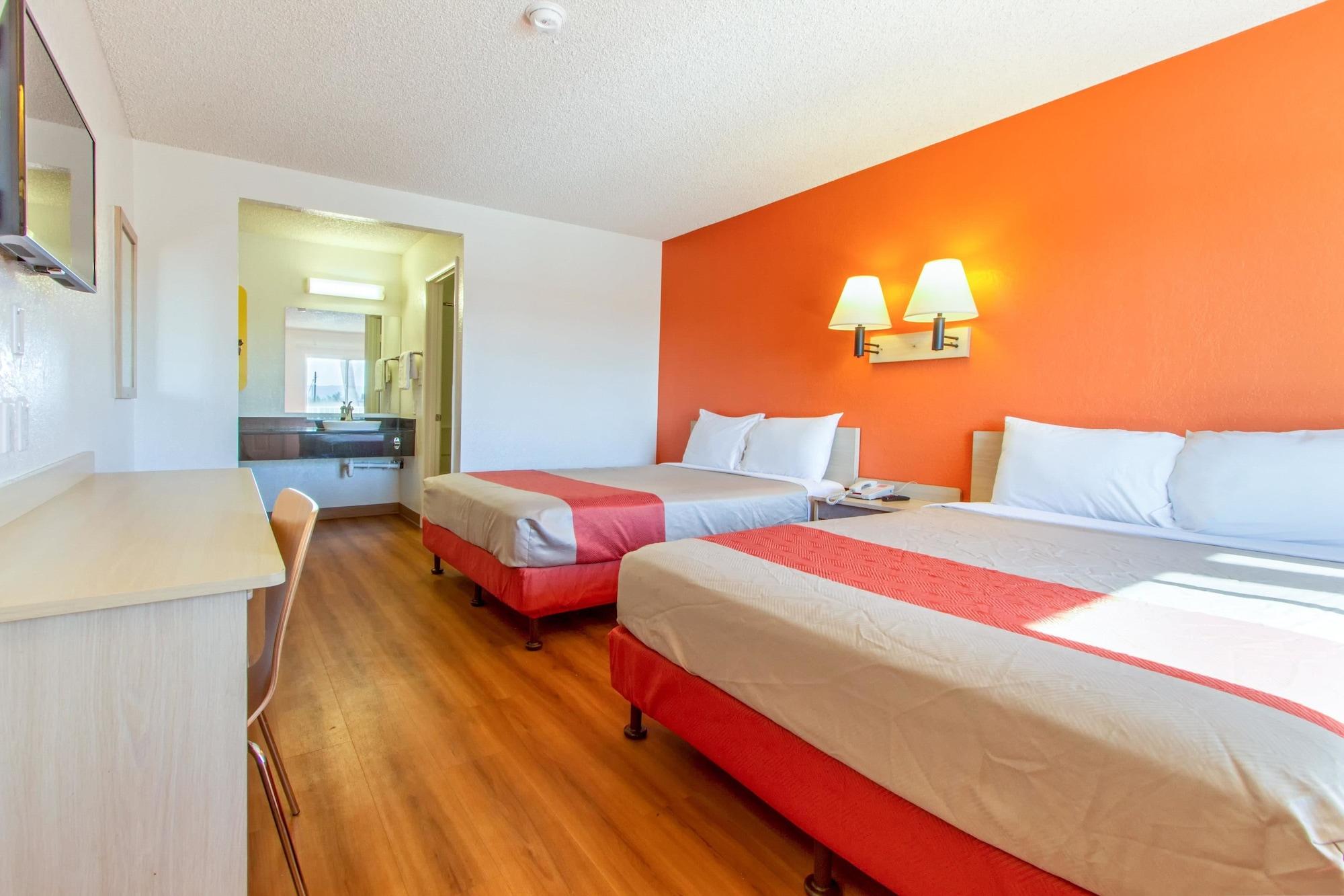Motel 6-Phoenix, Az - Airport - 24Th Street Esterno foto