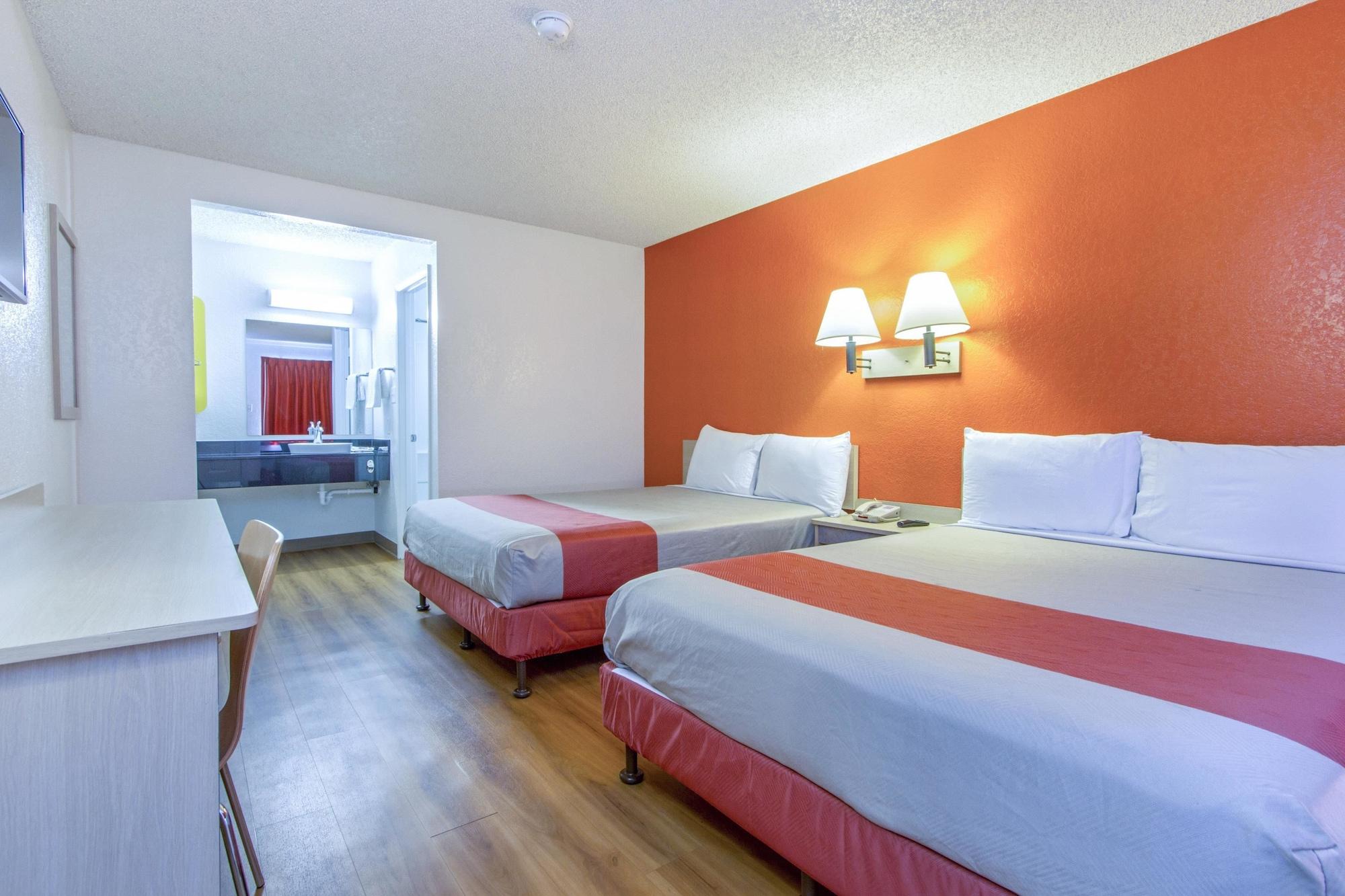 Motel 6-Phoenix, Az - Airport - 24Th Street Esterno foto