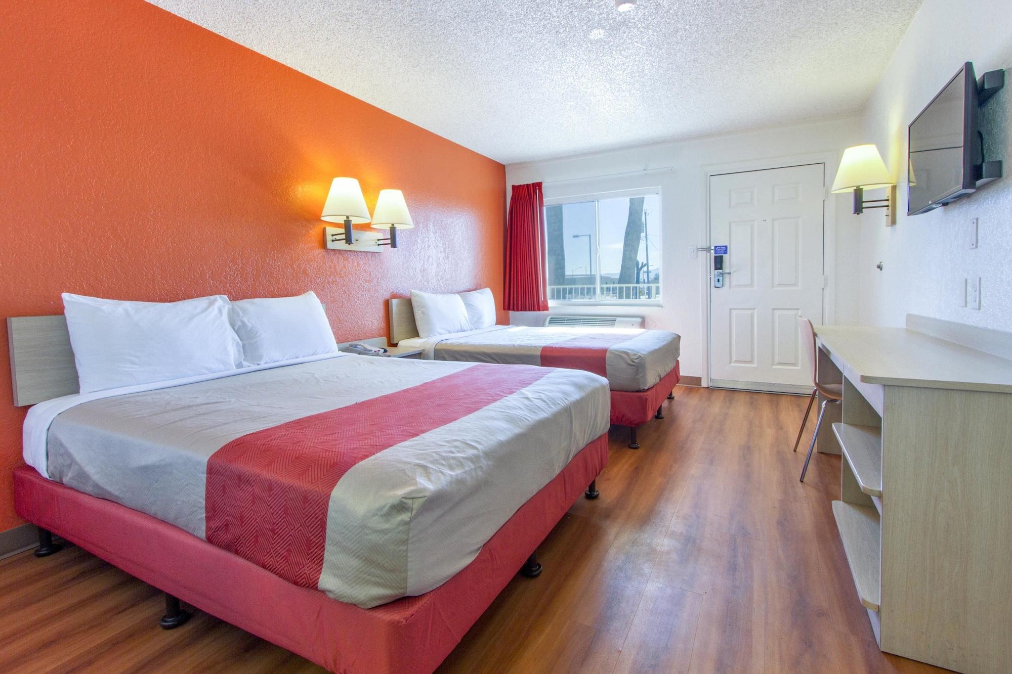 Motel 6-Phoenix, Az - Airport - 24Th Street Esterno foto