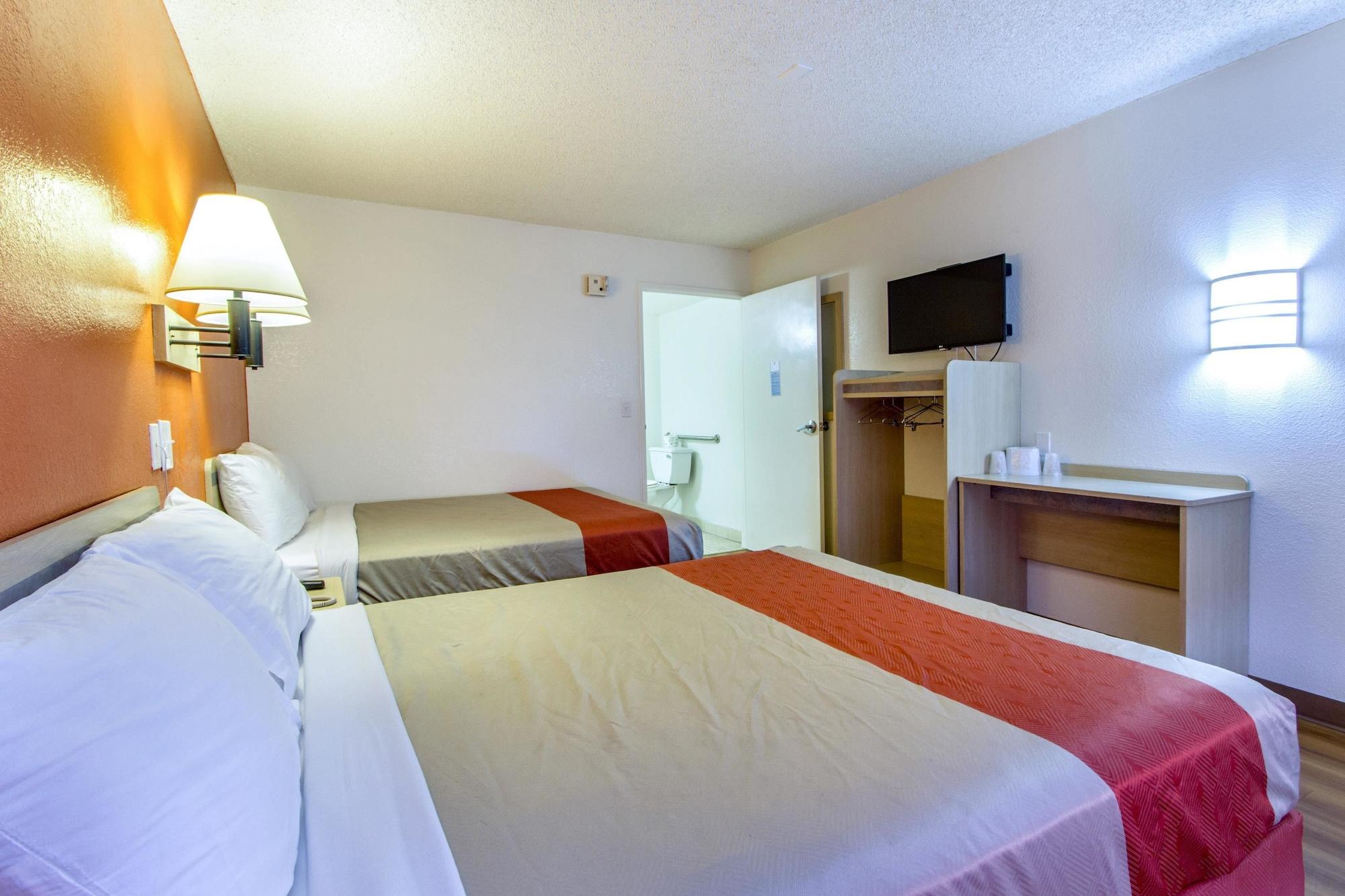 Motel 6-Phoenix, Az - Airport - 24Th Street Esterno foto
