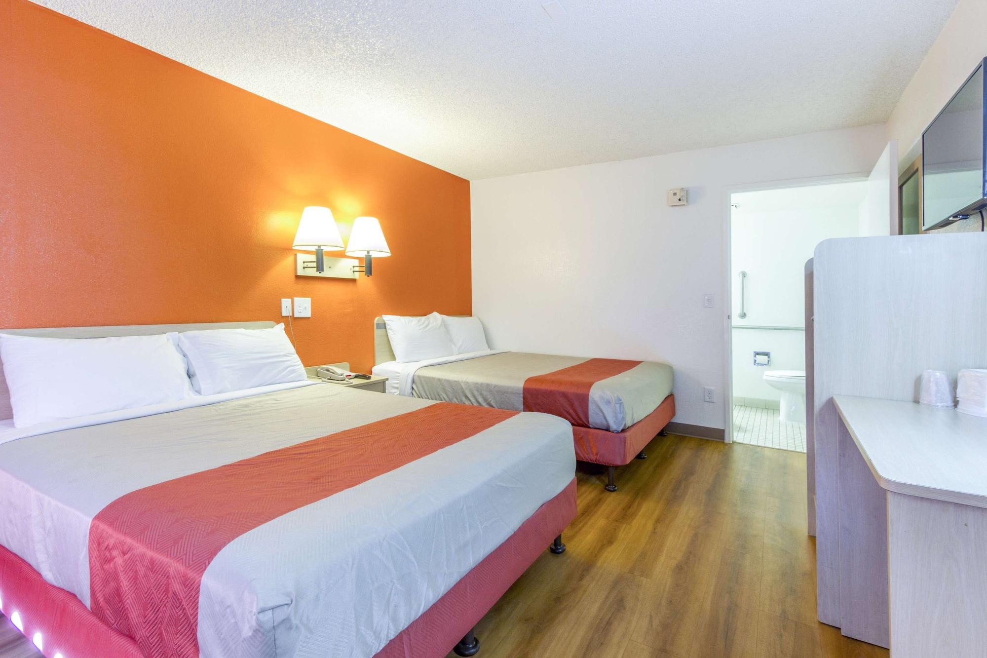 Motel 6-Phoenix, Az - Airport - 24Th Street Esterno foto
