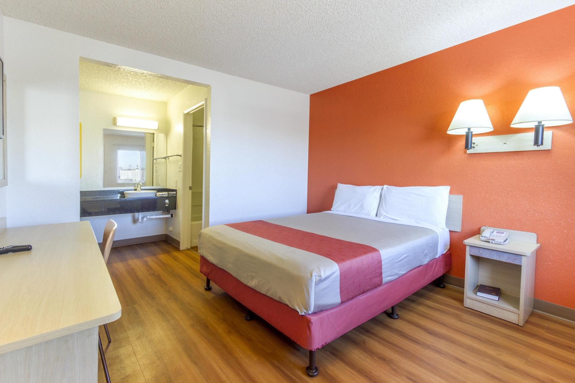 Motel 6-Phoenix, Az - Airport - 24Th Street Esterno foto