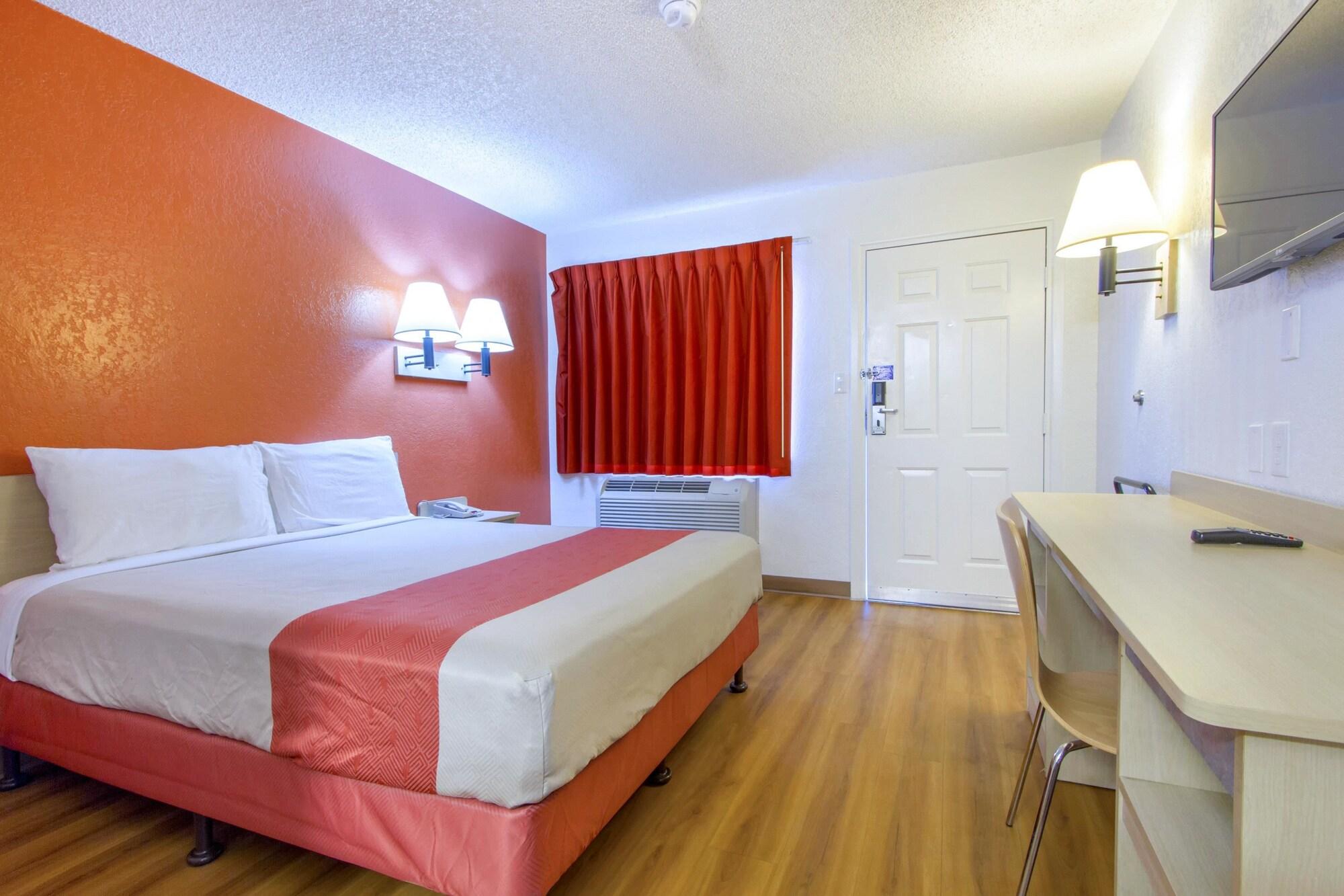 Motel 6-Phoenix, Az - Airport - 24Th Street Esterno foto