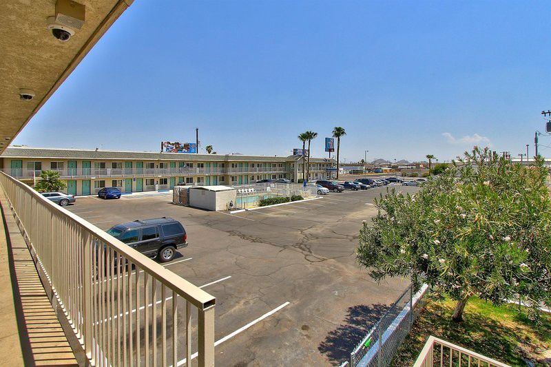 Motel 6-Phoenix, Az - Airport - 24Th Street Esterno foto