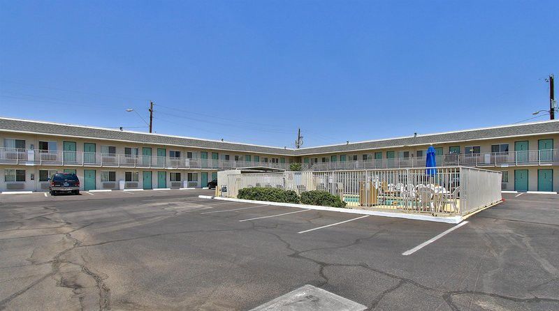 Motel 6-Phoenix, Az - Airport - 24Th Street Esterno foto