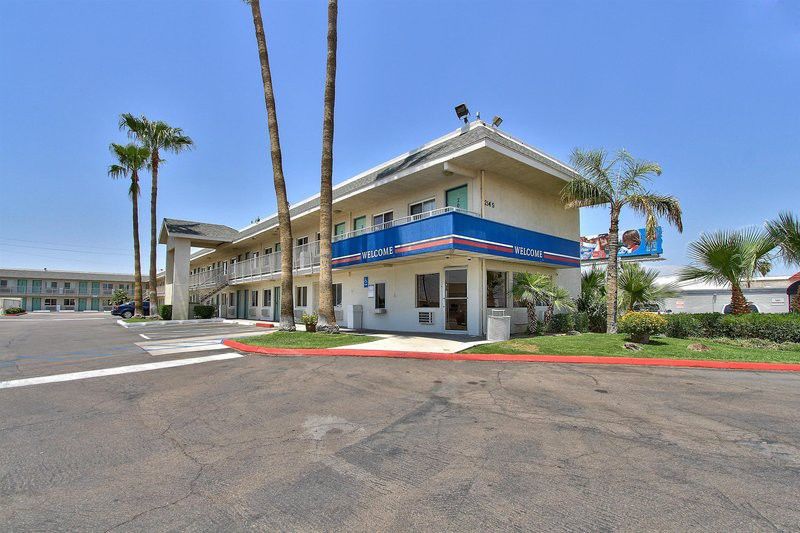 Motel 6-Phoenix, Az - Airport - 24Th Street Esterno foto