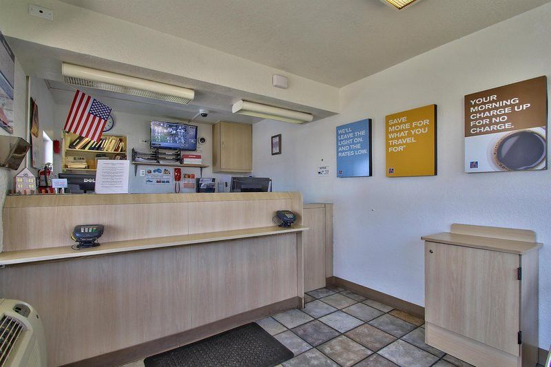 Motel 6-Phoenix, Az - Airport - 24Th Street Esterno foto