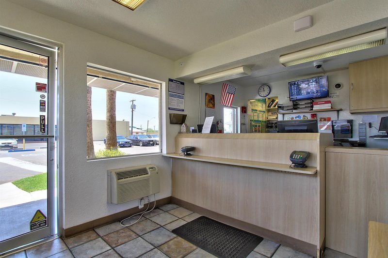 Motel 6-Phoenix, Az - Airport - 24Th Street Esterno foto