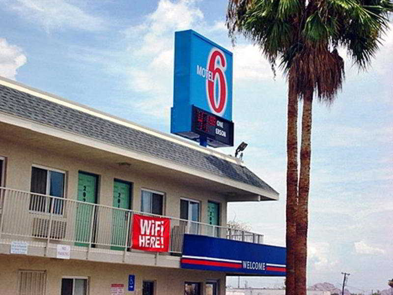 Motel 6-Phoenix, Az - Airport - 24Th Street Esterno foto
