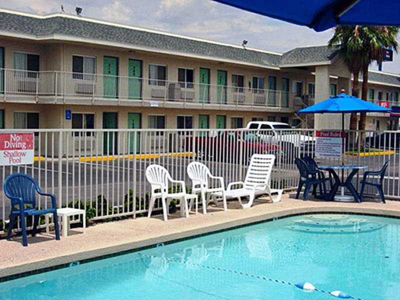 Motel 6-Phoenix, Az - Airport - 24Th Street Esterno foto