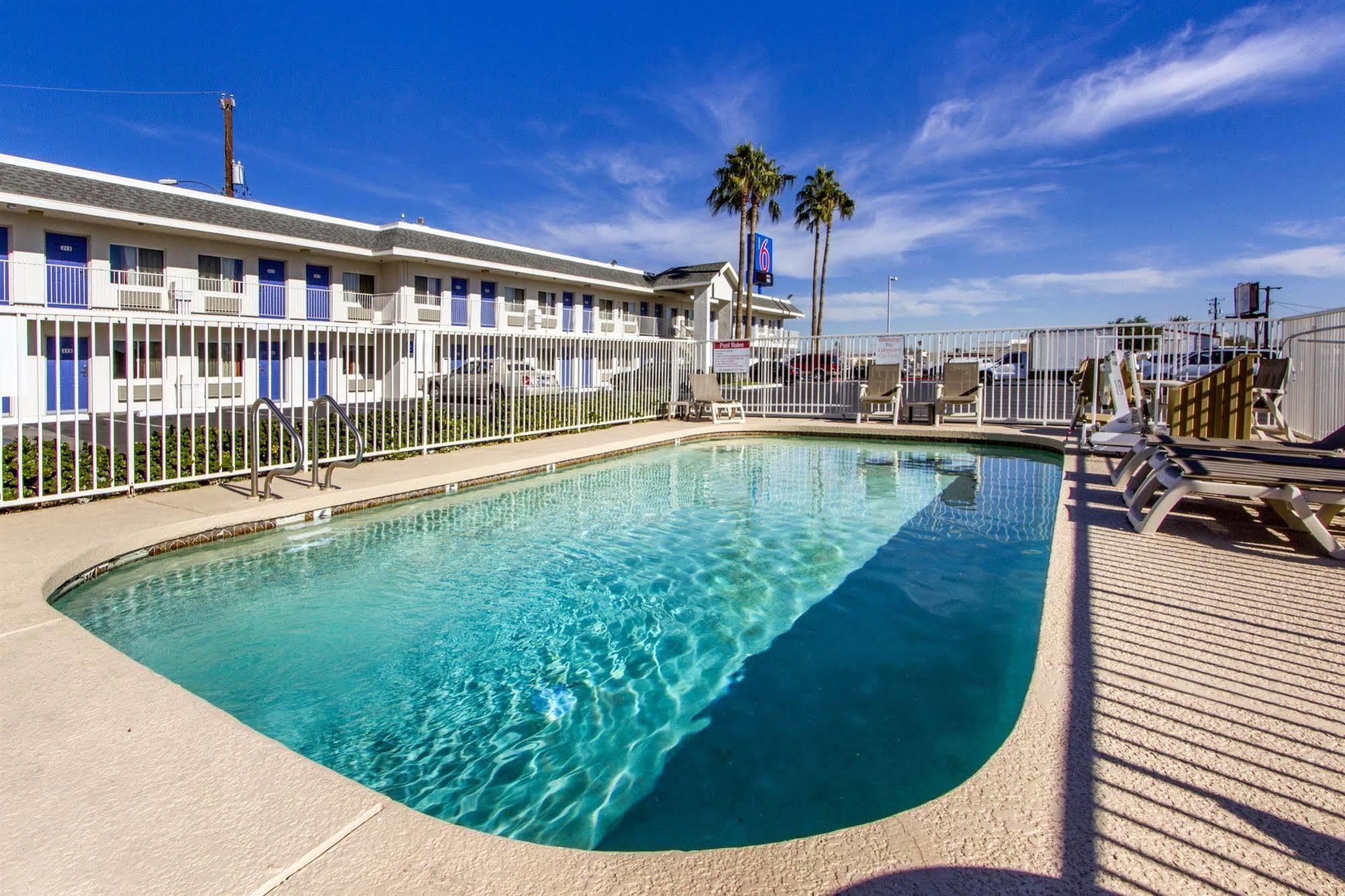Motel 6-Phoenix, Az - Airport - 24Th Street Esterno foto