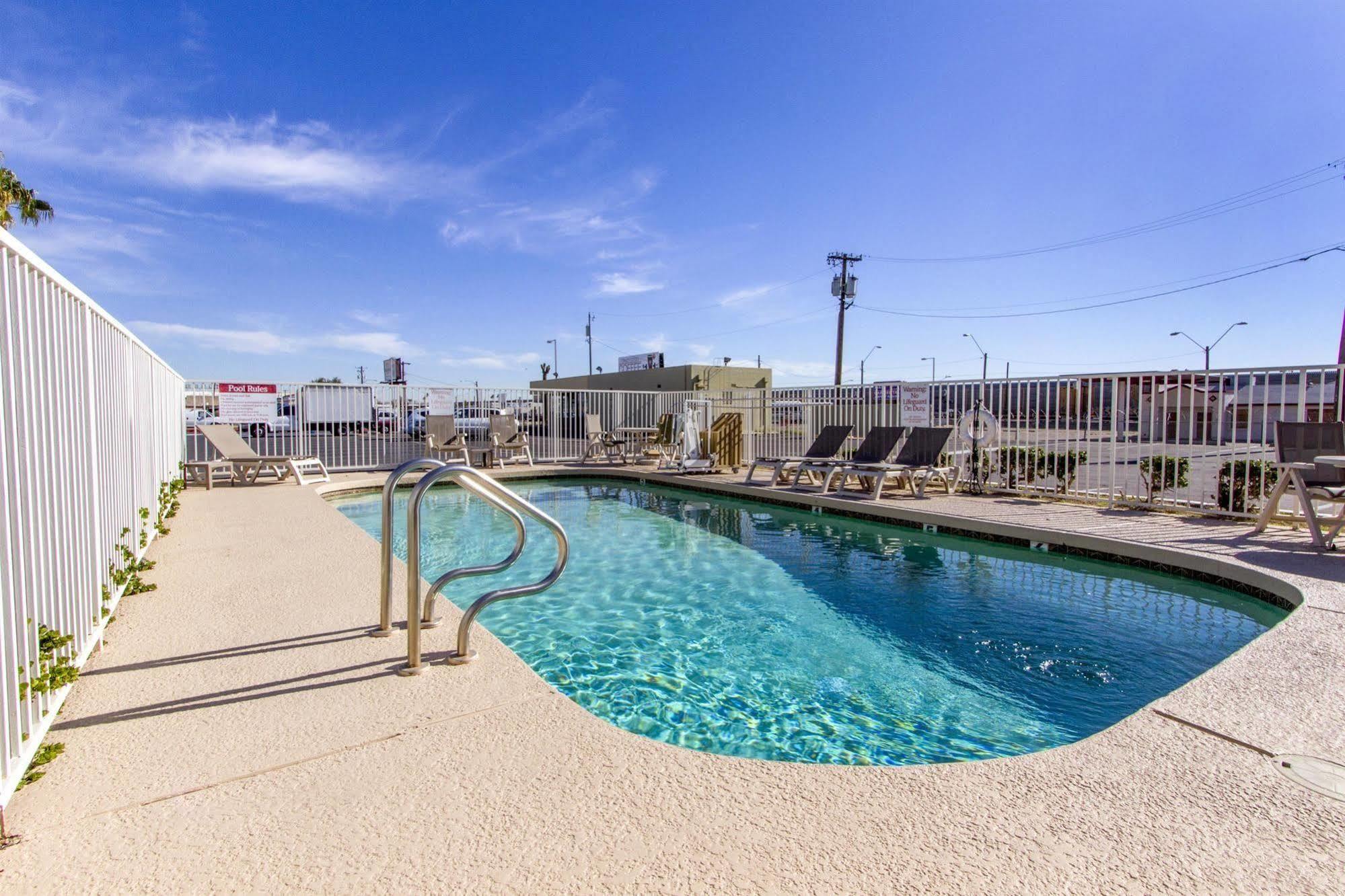 Motel 6-Phoenix, Az - Airport - 24Th Street Esterno foto
