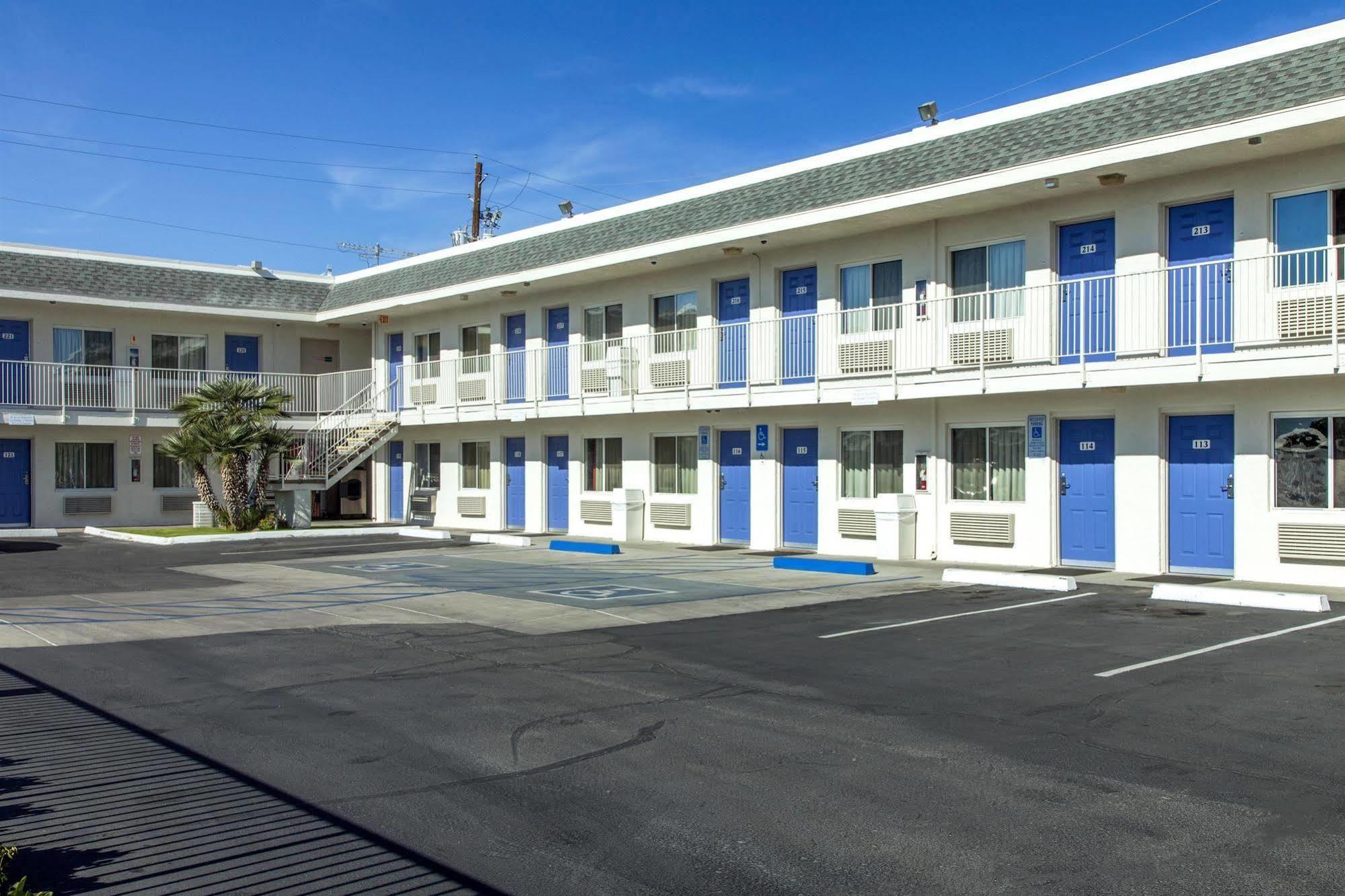 Motel 6-Phoenix, Az - Airport - 24Th Street Esterno foto
