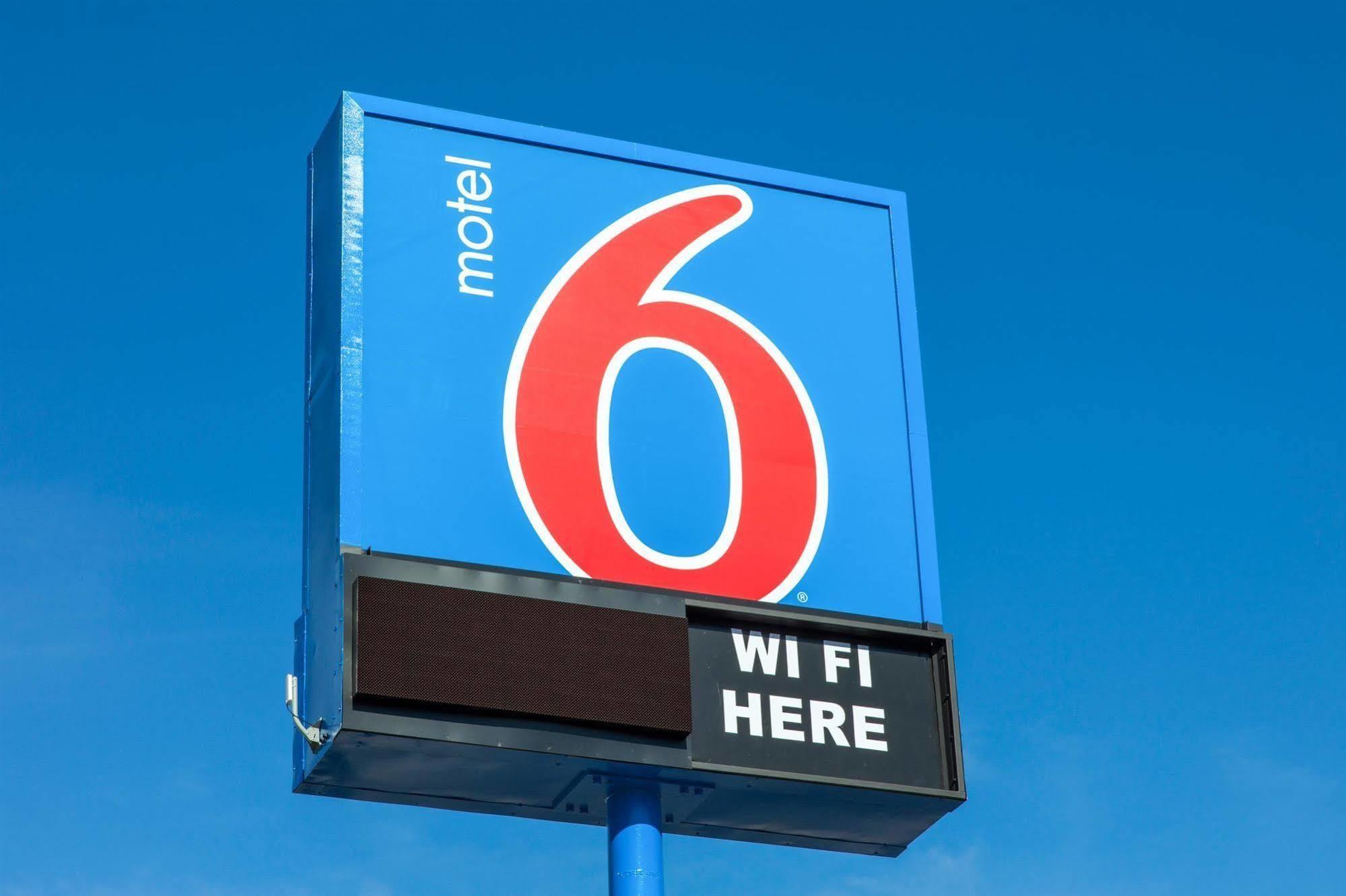 Motel 6-Phoenix, Az - Airport - 24Th Street Esterno foto