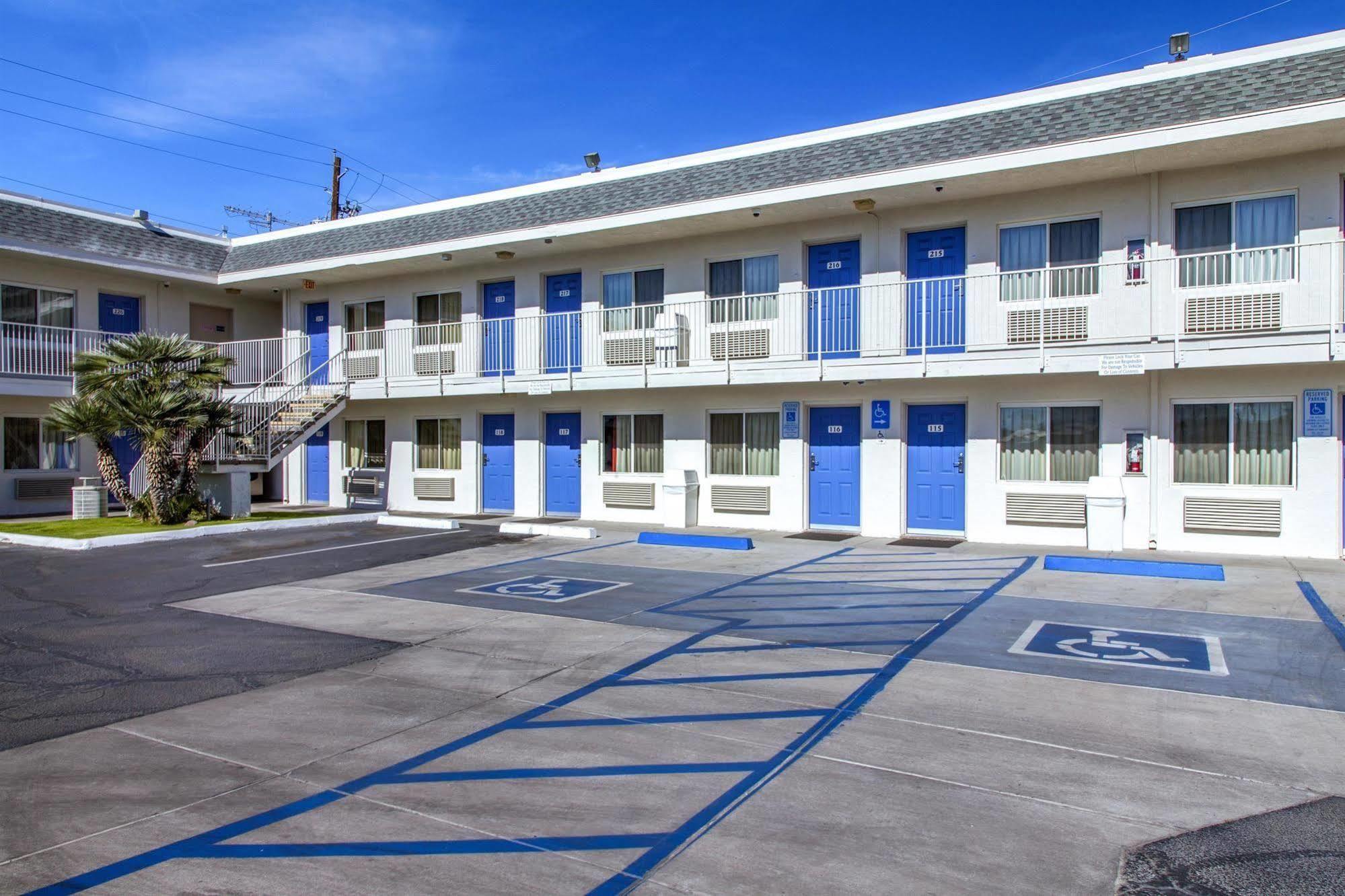 Motel 6-Phoenix, Az - Airport - 24Th Street Esterno foto