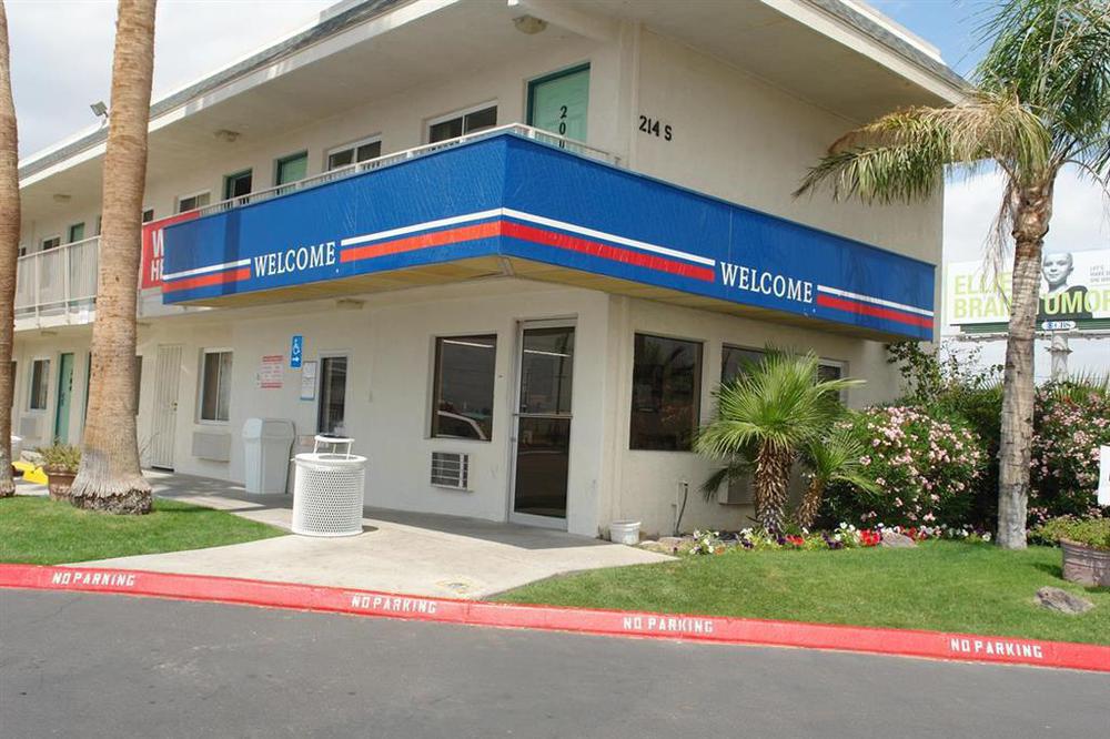 Motel 6-Phoenix, Az - Airport - 24Th Street Esterno foto