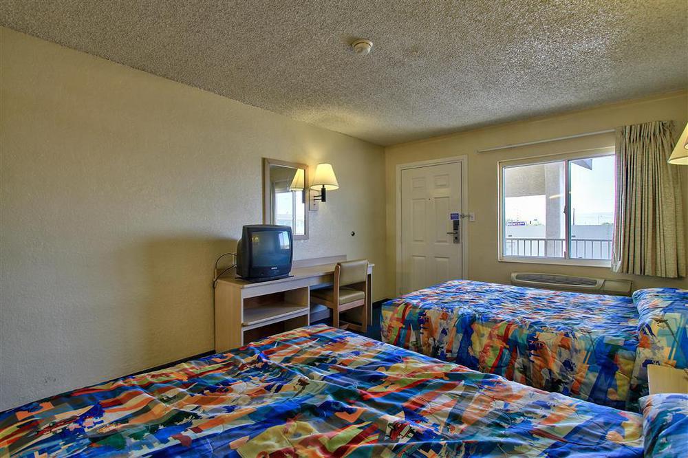 Motel 6-Phoenix, Az - Airport - 24Th Street Camera foto